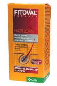 Шампунь от выпадения волос – дерматологическая помощь 
