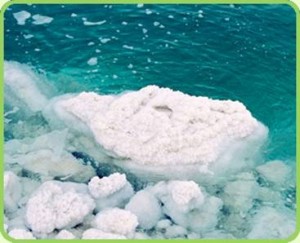 Натуральная соль Мертвого моря 