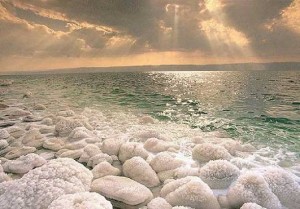 Чудеса мертвого моря   